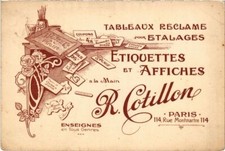 CPA PARIS 2e 114, Rue Montmartre R. COTILLON (1246674)