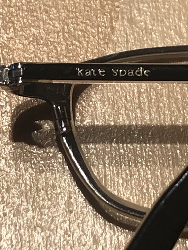 Kate Spade eyeglasses Only Frame Made In Italy - Picture 2 of 5