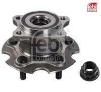 Radlagersatz Febi Bilstein 172773 FüR Toyota Rav 4 Iv Lexus