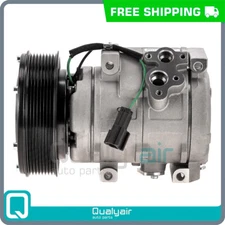 A/C Compressor fits Caterpillar Excavator 324,325,326,329,330 - OE# 2457779