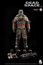 Modellino action figure Threezero 3A 1/6 DEAD SPACE 3 Isaac Clark da collezione solo 1
