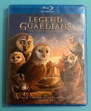 Legend of the Guardians: The Owls of Ga'hoole [New Blu-ray] New/Sealed