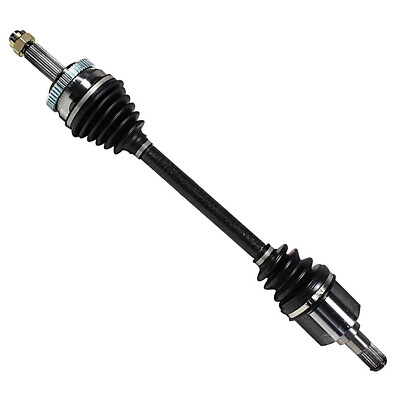 Front Left CV Axle Shaft Assembly for 2008 2009 2010 KIA Rondo 2.7L V6 EX LX FWD
