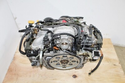 2000 2001 2002 2003 2004 2005 SUBARU FORESTER EJ203 ENGINE 2.0L REPLACES EJ253