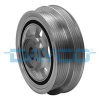 Dayco DPV1033 Belt Pulley, Crankshaft For CitroËN Fiat Iveco Peugeot Santana