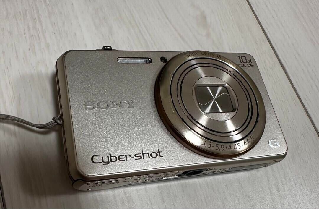 SONY Cyber-shot DSC-WX200 Gold 10.0x Optical Zoom Digital SONY Cyber-shot DSC-WX200 Gold 10.0x Optical Zoom Digital