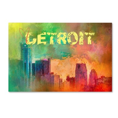ALI14965-C2232GG Canvas Art, 22x32