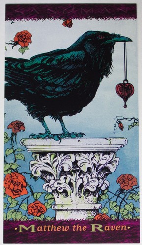 DC Vertigo Comics Sandman Trading Cards Singles Skybox 1994 NEW YOU PICK CARD - Picture 60 of 88