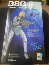 Dragon 1/6 Scale Action Figure - Ulrich GSG9 Grenzschutzgruppe 9 - Mint Cond