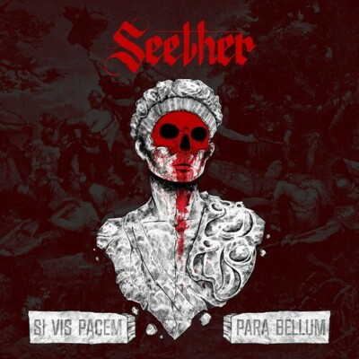 Seether   Si Vis Pacem, Para Bellum - 2 LP Vinyl Records 12'' - NEW Sealed
