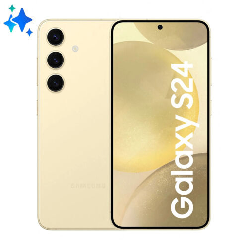 Custodia Galaxy S24+ / Ultra Con Vetro Temperato Double Face - Telaio Metallico