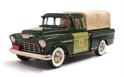 Brooklin Models 1/43 - Chevrolet Cameo 1955 (BRK53 002) - Édition Limitée à 325 Exemplaires - Occasion
