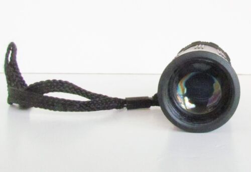 Vintage Marlboro Unlimited Vivitar PV Series 8x21 Monocular Scope Original Case - Picture 2 of 5