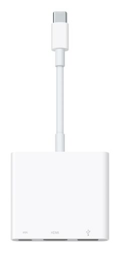 Apple USB-C Digital AV Multiport Adapter | A2119 | MUF82AM/A | Genuine OEM