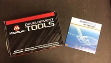 Microchip DM163035+TEFLCST3 DEVELOPMENT BOARD+FLOWCODE3-HOME BUNDLE