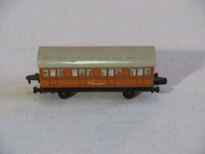 Vtg ERTL Thomas the Tank Engine Friends Clarabel the Coach Car,1987,Allcroft r