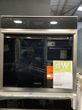 Electric Oven Built In Hotpoint SI6874SHIX - Stainless Steel-Free Local Delivery