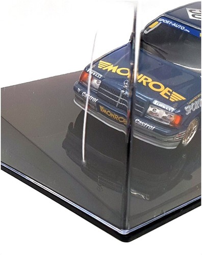 Ixo 1/43 Scale GTM124 - Mercedes Benz 190E 2.3 16V #50 ETCC 1986 - Blue - Picture 5 of 6