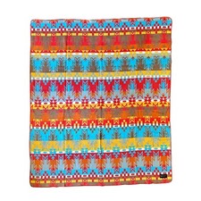 Beacon Blanket Southwestern Wigwam Native American Design Premium Throw