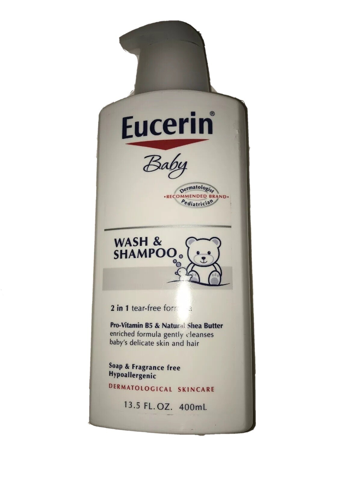eucerin baby soap