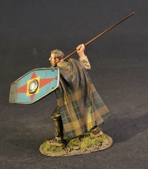 SSB-019 Sioux Warrior figurines et collections