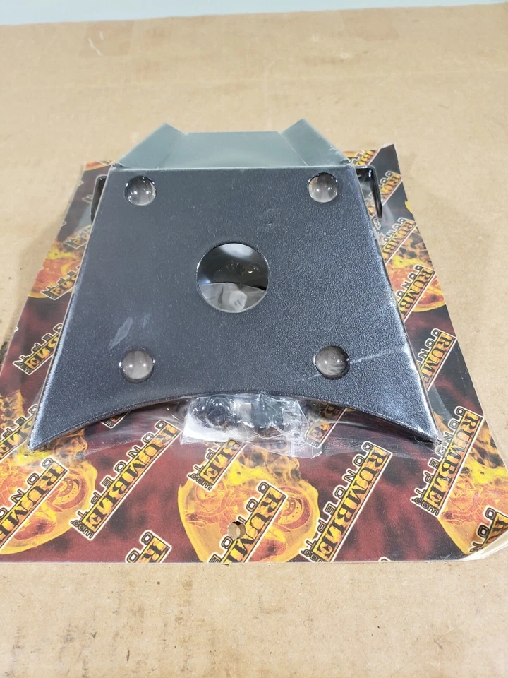 Eliminador guardabarros Rumble Concepts Yamaha FZ8 11-15 TR#676547 RU39021 Foto 3 de 4