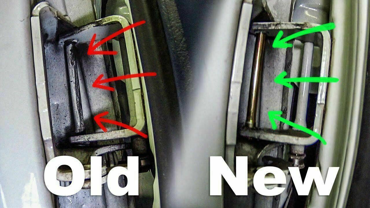 Door Hinge Pin for Honda Accord Civic CRV CRX CX DX EX SI EG6 B16 D16 EK EG EH 898149530966 eBay