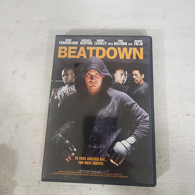 Beatdown (DVD, 2010, Canadian)