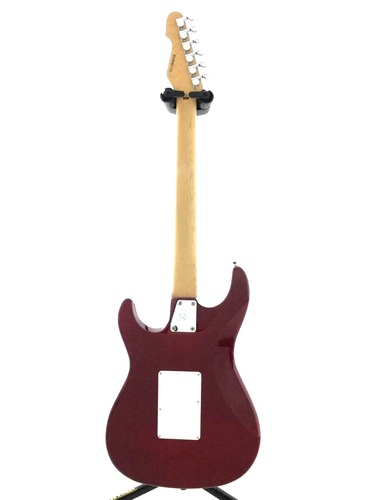 USED EDWARDS SNAPPER E-SN-145 2008 Red Electric Guitar w/Hard case From JP - Picture 5 of 7