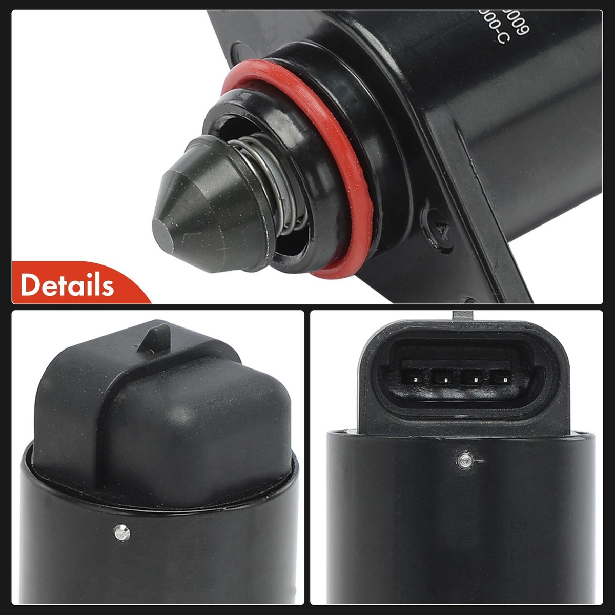 Idle Air Control Valve for Chevrolet Beretta Cavalier