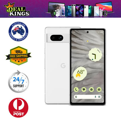 Google Pixel 7a 5G 128GB | Very Good Condition | 12 Month Warranty - Picture 3 of 3