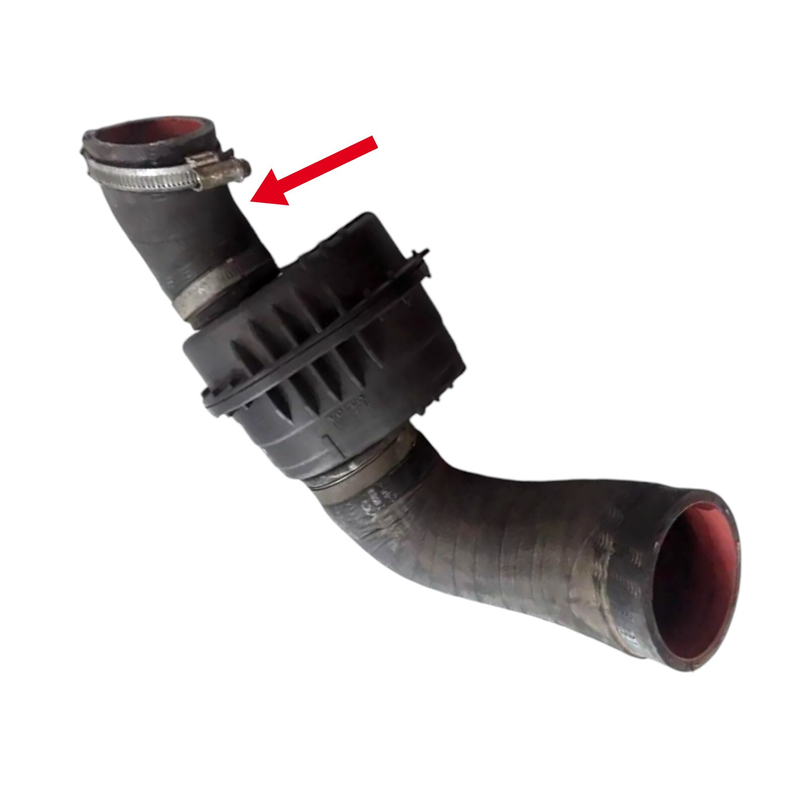 Turbo Hose Charge Air Hose For VOLVO S60 V60 XC60 XC70 2.0 D 31274411