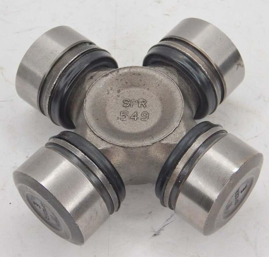 DANA SPICER AXLESHAFT U-JOINT 5-297X/5-760X SERIES HD FORGED DANA SPICER AXLESHAFT U-JOINT 5-297X/5-760X SERIES HD FORGED