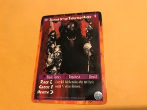 Legendary Leadership Rage CCG Unlimited