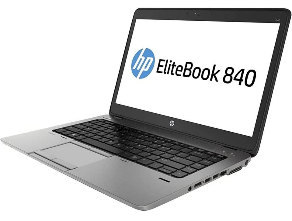 ~LIQUIDACIÓN~ Portátil HP EliteBook: ¡Intel i5! 16 GB RAM ~ 1 TB de almacenamiento! Windows 10! Foto 4 de 4