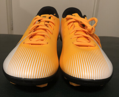Nike Mercurial Vapor 13 Club MG - AT7968 801 - Laser Orange  display picture 1