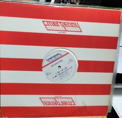 natasha king - Am  fm (THE VINYL MUSIC STORE)