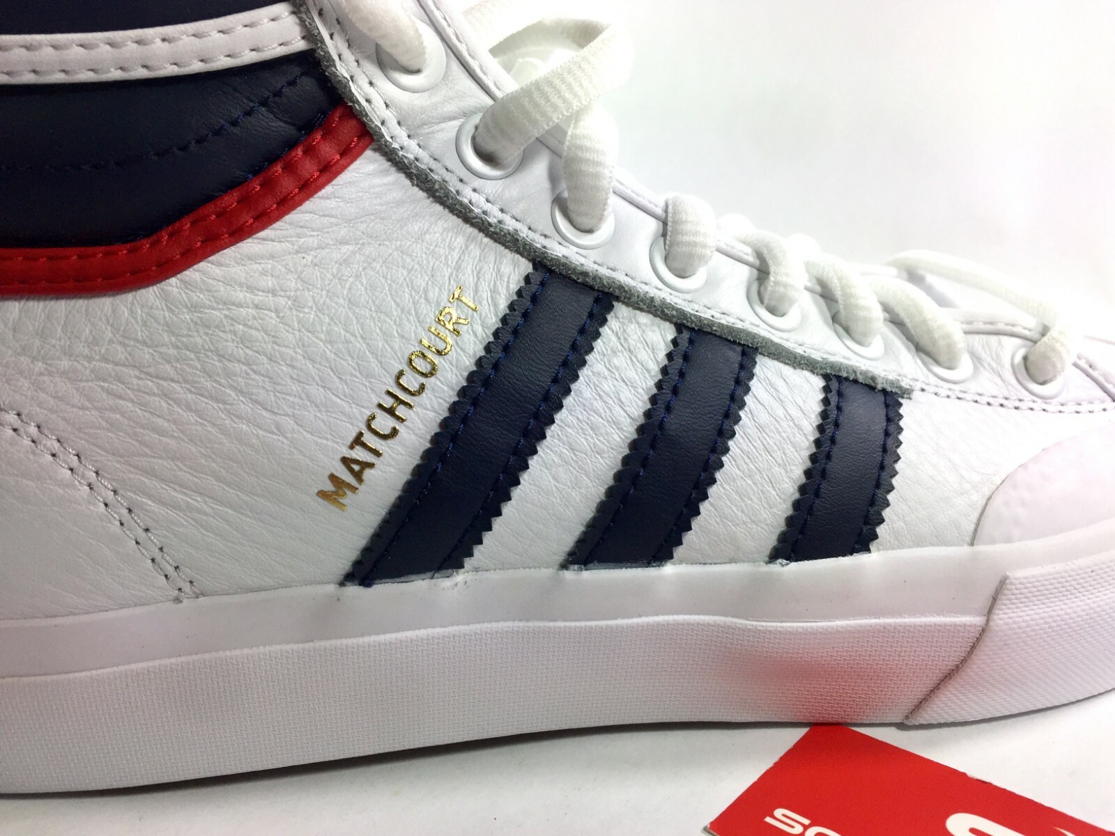 adidas matchcourt high rx2