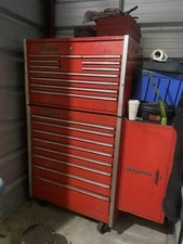 mechanics car tool set snap-on