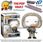FUNKO POP VINYL MOVIES JAMES BOND 007 1013 SAFIN FROM NO TIME TO DIE BNIB