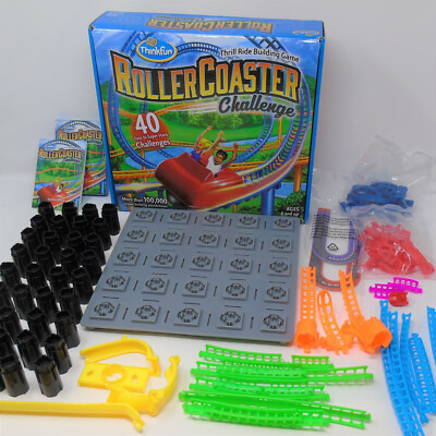ThinkFun Roller Coaster Challenge ERSATZTEILE / ERSATZTEILE PIECES