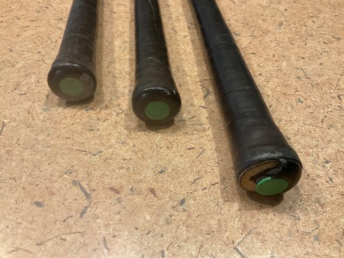 Vintage MacGregor Ace set of 3 golf irons - Picture 4 of 6
