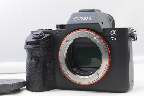 [READ [Excellent Sony Alpha A7 II 24.3MP Digital Camera Body From Japan