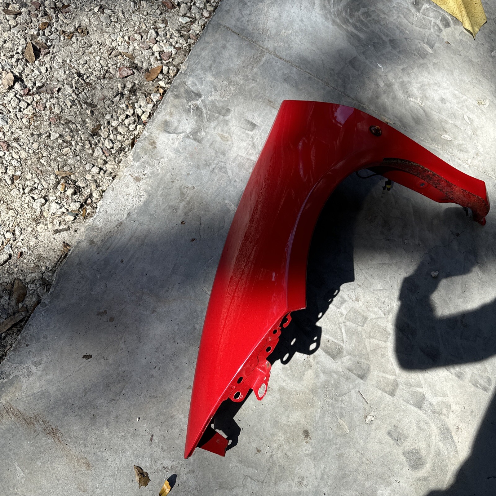 Ferrari 458 italia spider Fender 83813711
