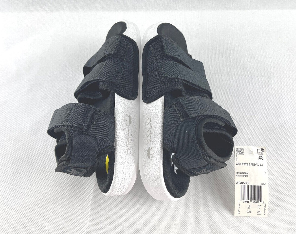 Adidas Adilette Sandal 2.0 Originals Women`s Size US 5