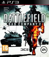 Battlefield: Bad Company 2 (PS3) PEGI 16+ Combat Game: Infantry Amazing Value