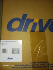 Waterpik 6-Mode PowerPulse Therapeutic Massage Showerhead Chrome-SEE NOTE