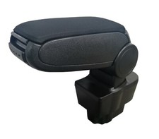 Bracciolo Auto Per Opel Corsa D 2006-2014 - Console Centrale Con Portabevande - Foto 8