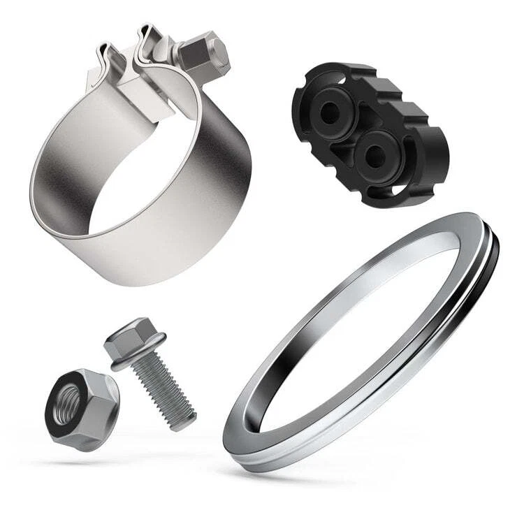 MagnaFlow 16723 Street Catback Exhaust for 1998-2002 Chevy Camaro Z28 5.7L V8 - Imagem 3 de 4