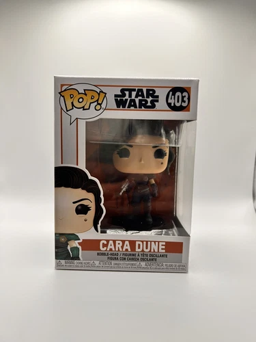 Funko Pop! Vinyl: Star Wars - Cara Dune #403
